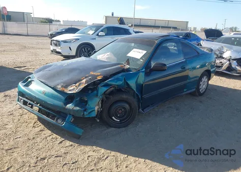 1994 Acura Integra Ls z USA, uszkodzony, nr VIN JH4DC4354RS048205